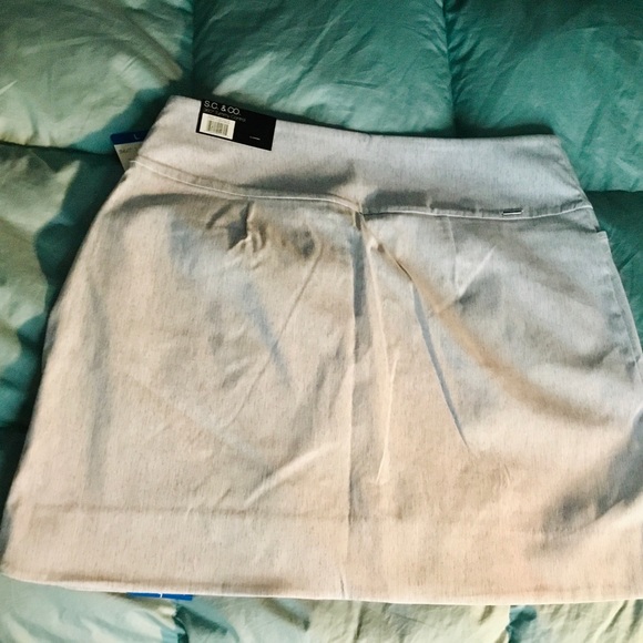 SC & Co. Tummy control Skort - Picture 5 of 12